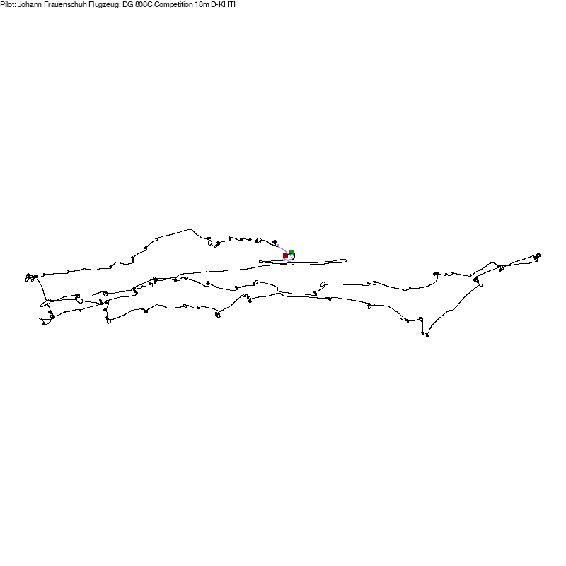 Flugspur
